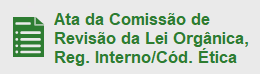 Ata da Comissão de Revisão da Lei Orgânica