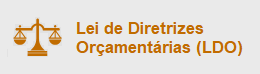 Lei de Diretrizes Orçamentárias (LDO)