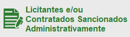 Licitantes e-ou Contratados Sancionados