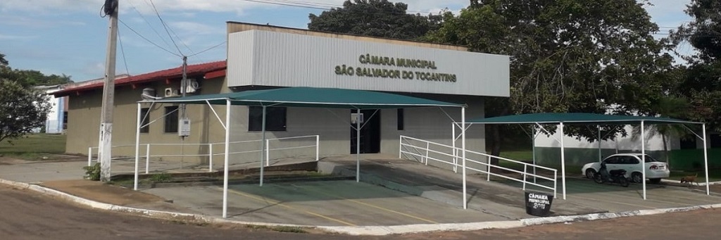 Câmara Municipal de São Salvador do Tocantins-TO