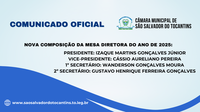 Comunicado Oficial