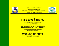 Modernização e Transparência