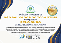 Transparência na Gestão